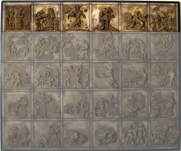 légende sumérienne ensemble 01